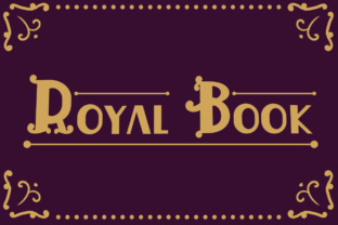 Boost Your Brand with Royal Book Font