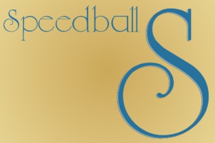 Bring Your Labels to Life with the Speedball Typeface