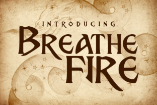 Bringing Breath Fire to Life on a Creative Portfolio