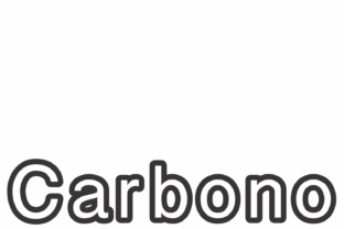 Carbono Family: A Versatile Display Sans for Crafters and Designers