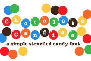 Chocolate Candies: A Sweet Addition to Branding Projects