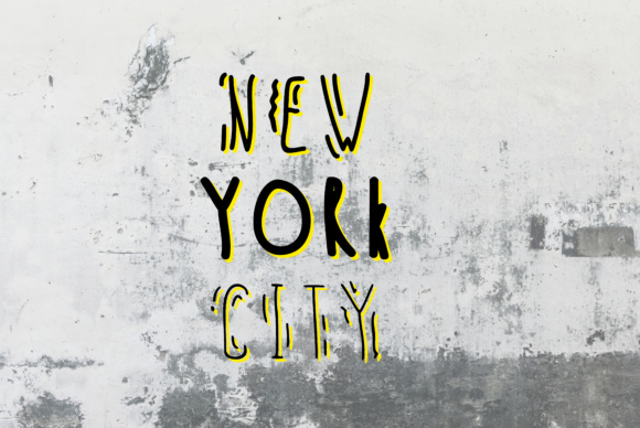 Club57: A Bold Display Font for Digital Branding and Web Design