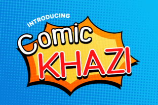 Comic Khazi