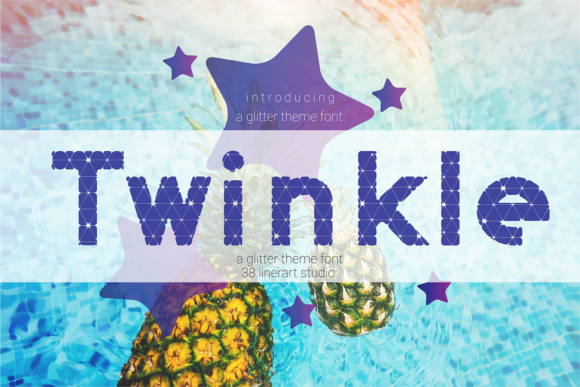 Elevate Your Editorial Design with the Twinkle Font
