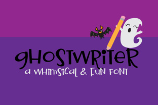 Ghostwriter Font for Clearer Campaign Messaging