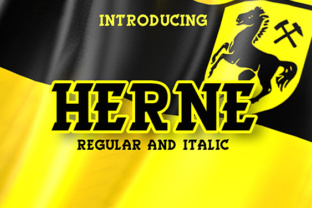 Herne: A Font That Elevates Your Brand’s First Impression