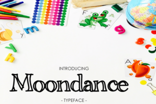 Moondance Font: A Rustic Touch for Your Brand’s Visual Identity