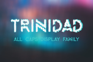 Trinidad: A Display Font for Editorial Impact